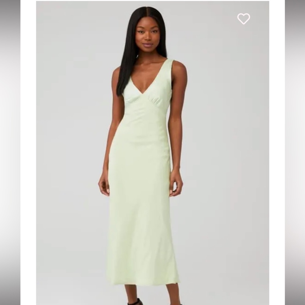NWT PEPPERMAYO Loren Midi Dress (US 2)